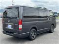 2017 Toyota Hiace Van