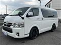 2020 Toyota Hiace Van