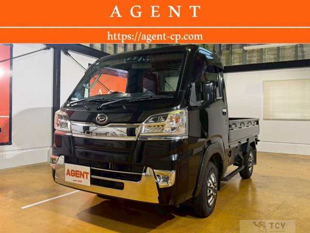 2019 Daihatsu Hijet Truck