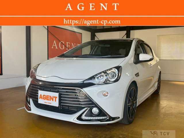 2014 Toyota AQUA