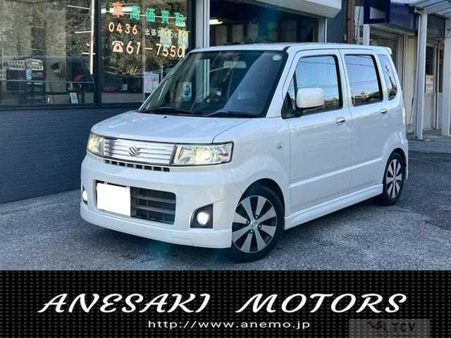 2007 Suzuki Wagon R