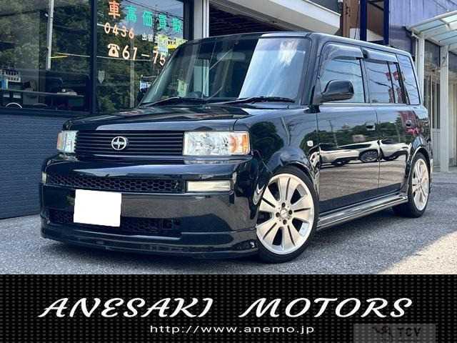 2003 Toyota bB