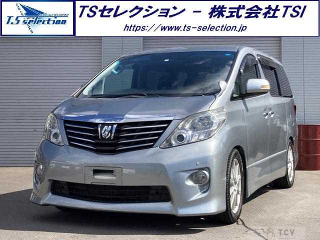 2009 Toyota Alphard G