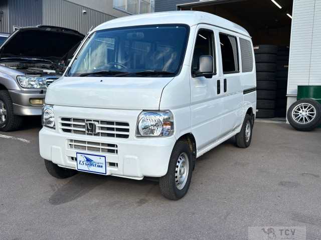 2017 Honda Acty