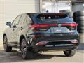 2022 Toyota Harrier