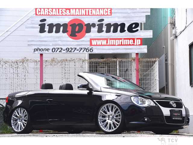 2008 Volkswagen EOS