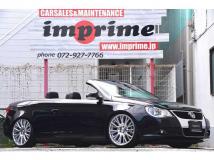 2008 Volkswagen EOS