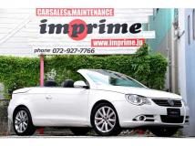 2008 Volkswagen EOS