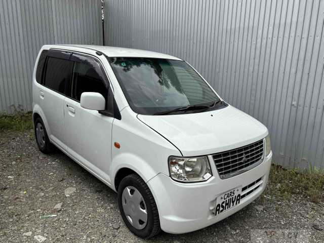 2012 Mitsubishi eK Wagon