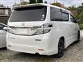 2014 Toyota Vellfire