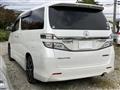 2014 Toyota Vellfire