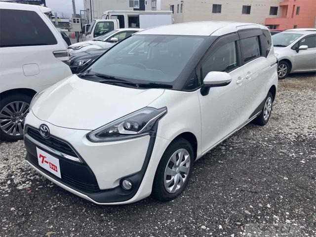 2017 Toyota Sienta