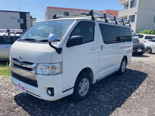 2015 Toyota Hiace Van