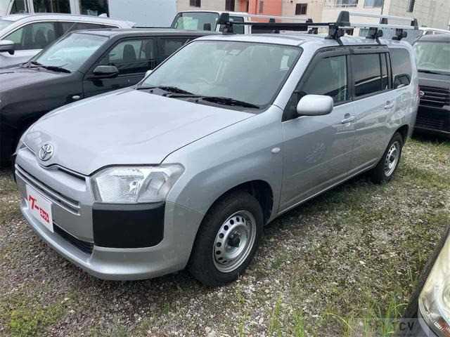 2019 Toyota Succeed Van