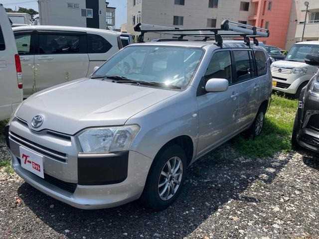 2015 Toyota Succeed Van