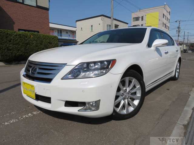 2009 Lexus LS