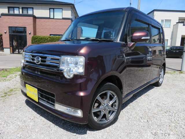 2014 Daihatsu Move Conte