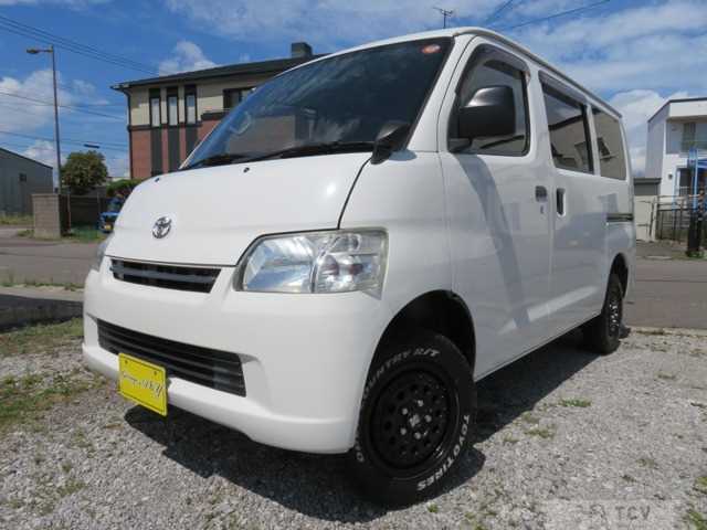2010 Toyota Liteace Van