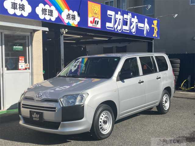 2018 Toyota Probox Van
