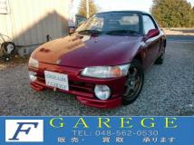 1991 Honda Beat