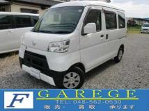 2017 Daihatsu Hijet Cargo
