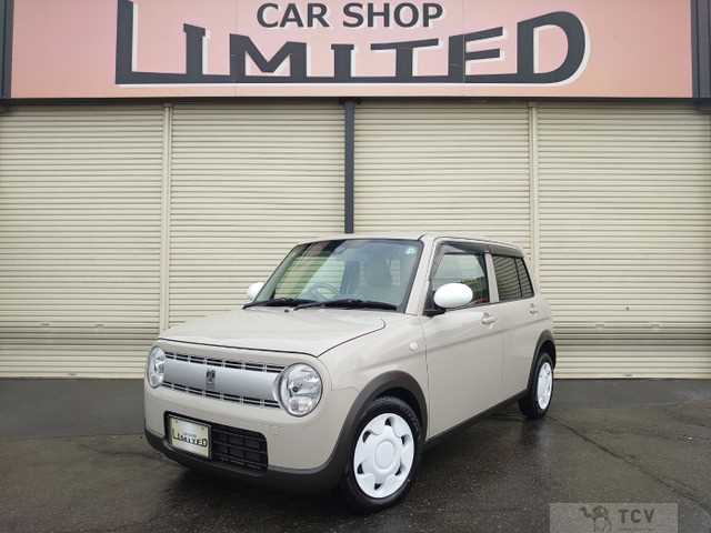 2016 Suzuki Lapin