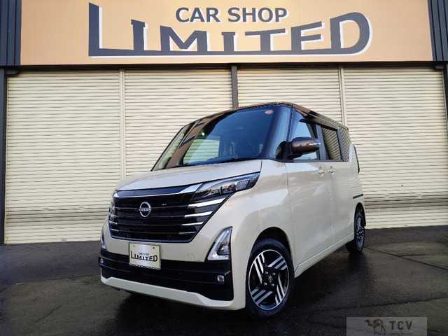 2024 Nissan ROOX