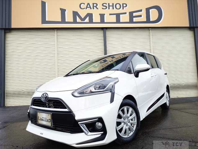 2017 Toyota Sienta