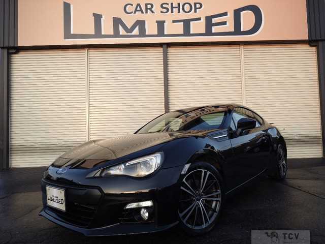 2013 Subaru BRZ