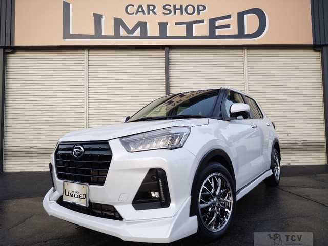 2020 Daihatsu Rocky