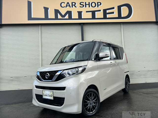2022 Nissan ROOX