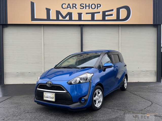 2016 Toyota Sienta