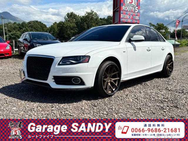 2011 Audi A4