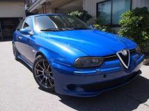 2005 Alfa Romeo 156