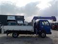 2013 Mitsubishi Canter