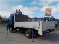 2013 Mitsubishi Canter