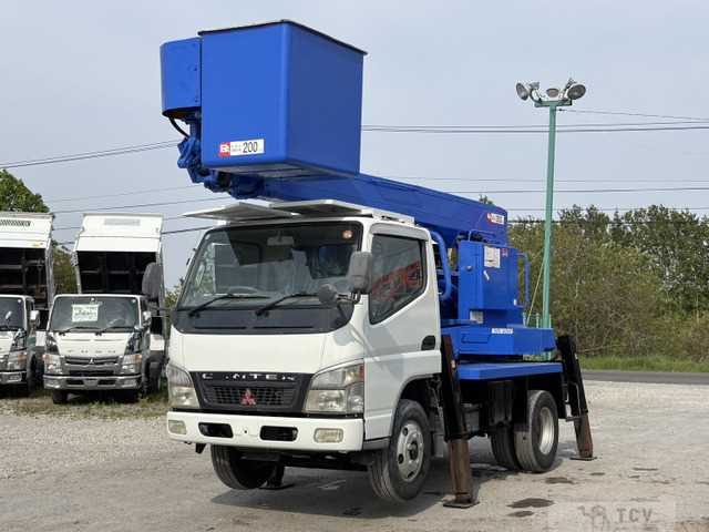 2005 Mitsubishi Canter