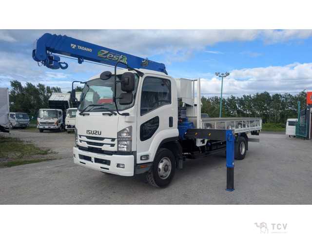 2019 Isuzu Isuzu Others