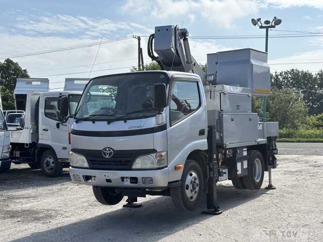 2010 Toyota Dyna Truck
