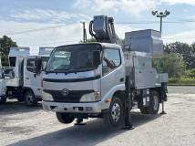2010 Toyota Dyna Truck
