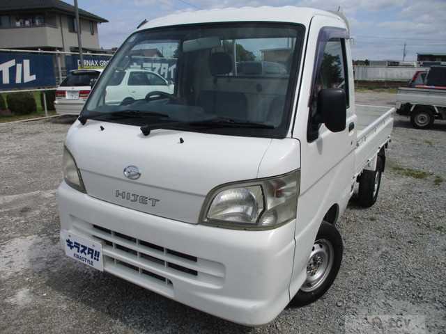 2009 Daihatsu Hijet Truck