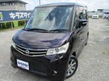 2013 Nissan ROOX