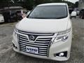 2014 Nissan Elgrand