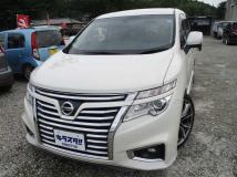 2014 Nissan Elgrand