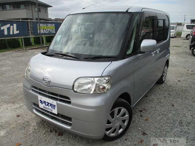 2010 Daihatsu Tanto
