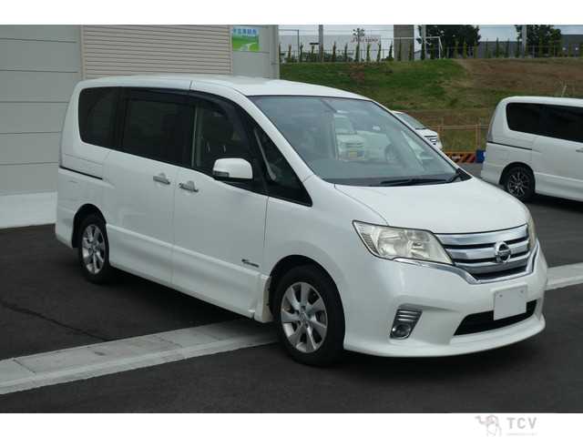 2012 Nissan Serena