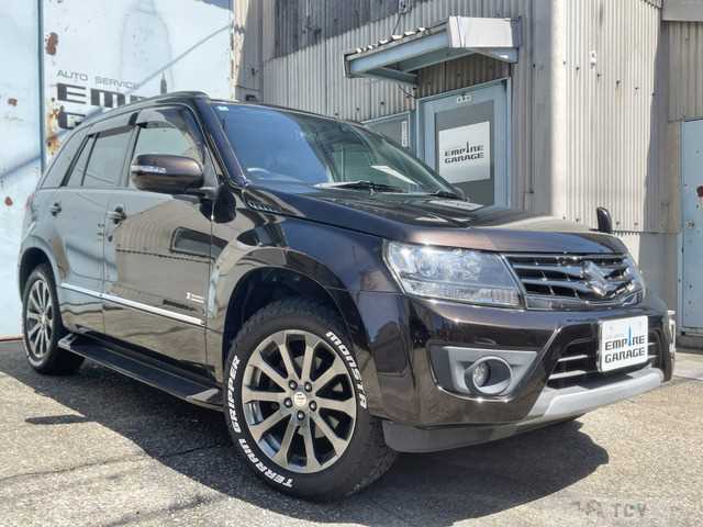 2012 Suzuki Escudo