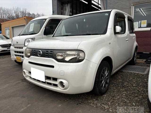 2015 Nissan Cube