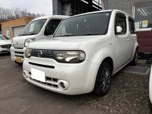 2015 Nissan Cube