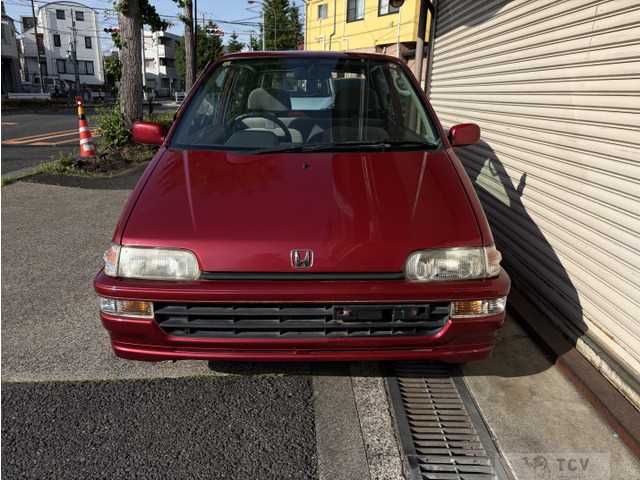 1995 Honda Today